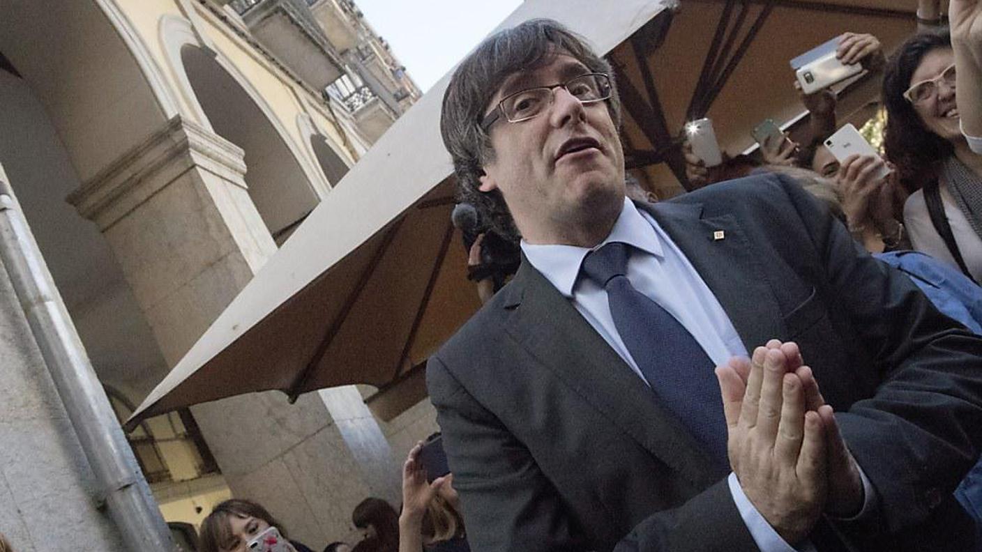 Carles Puigdemont