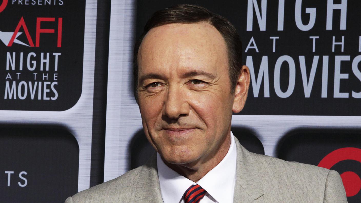 Si fa sempre più difficile la posizione di Kevin Spacey, accusato di molestie