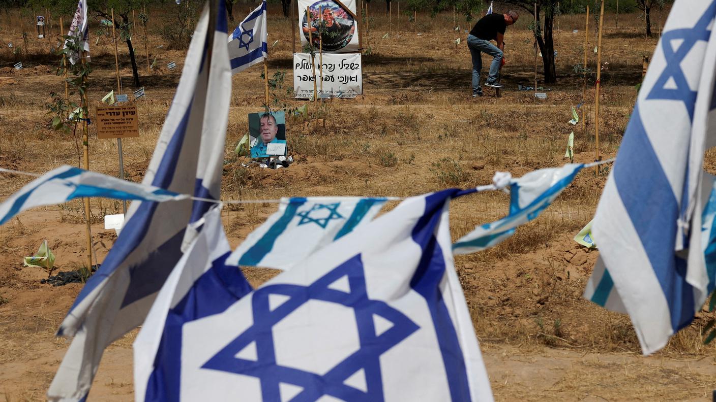 Nova Festival Israele Gaza ostaggi Hamas