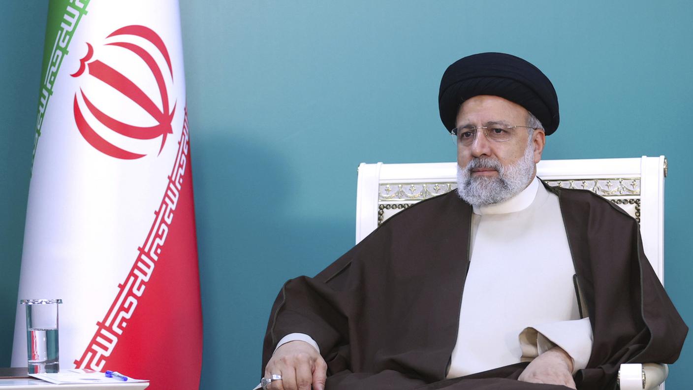 Raissi Iran