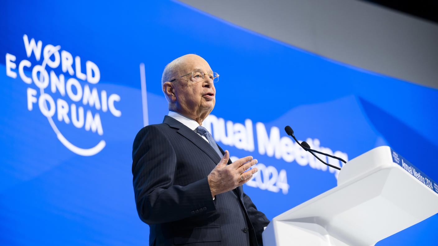 klaus schwab