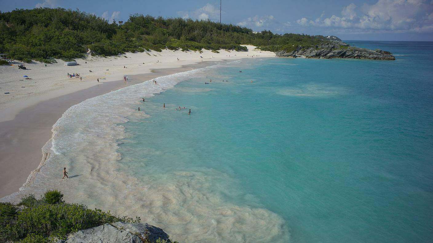 Investimenti miliardari passando dal paradiso delle Bermuda