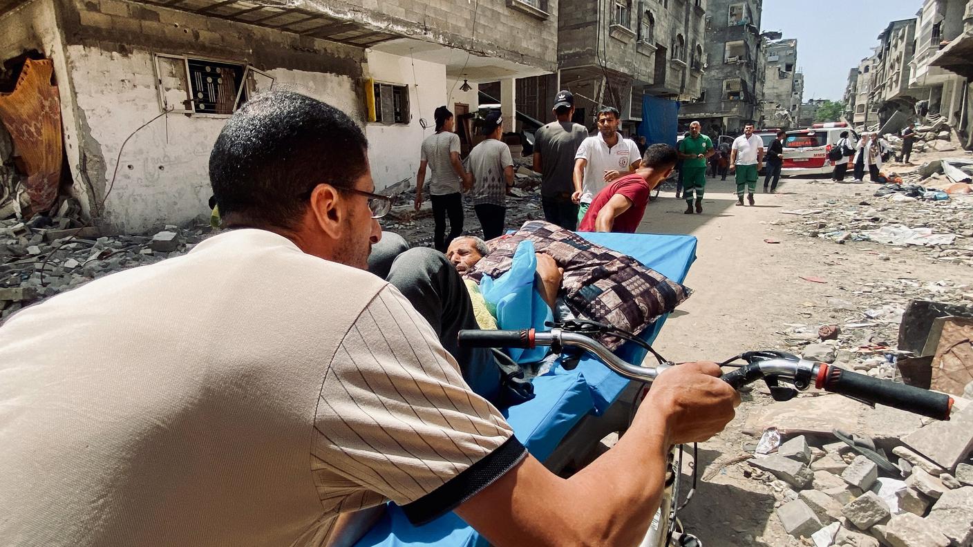 Gaza
