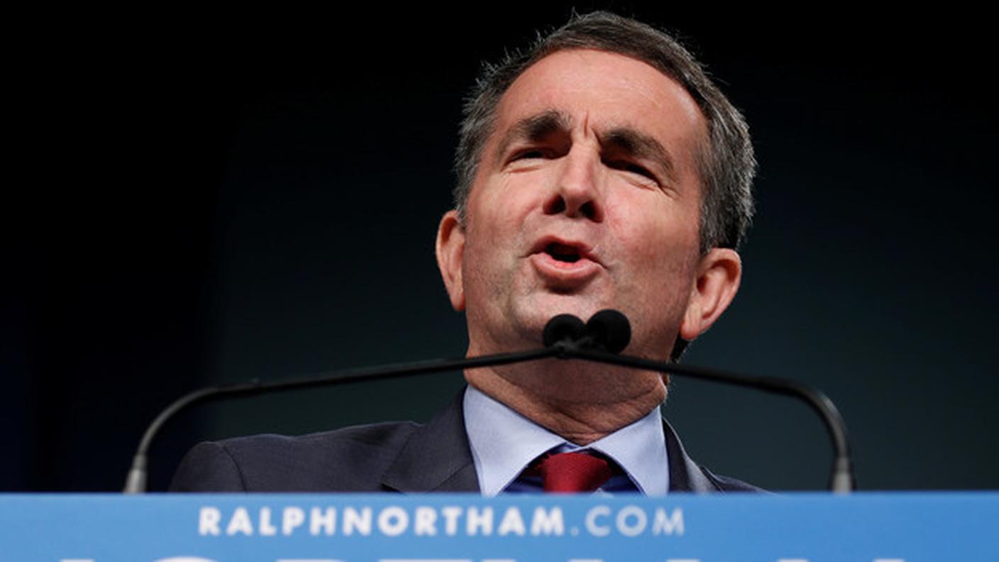 Ralph Northam si impone in Virginia
