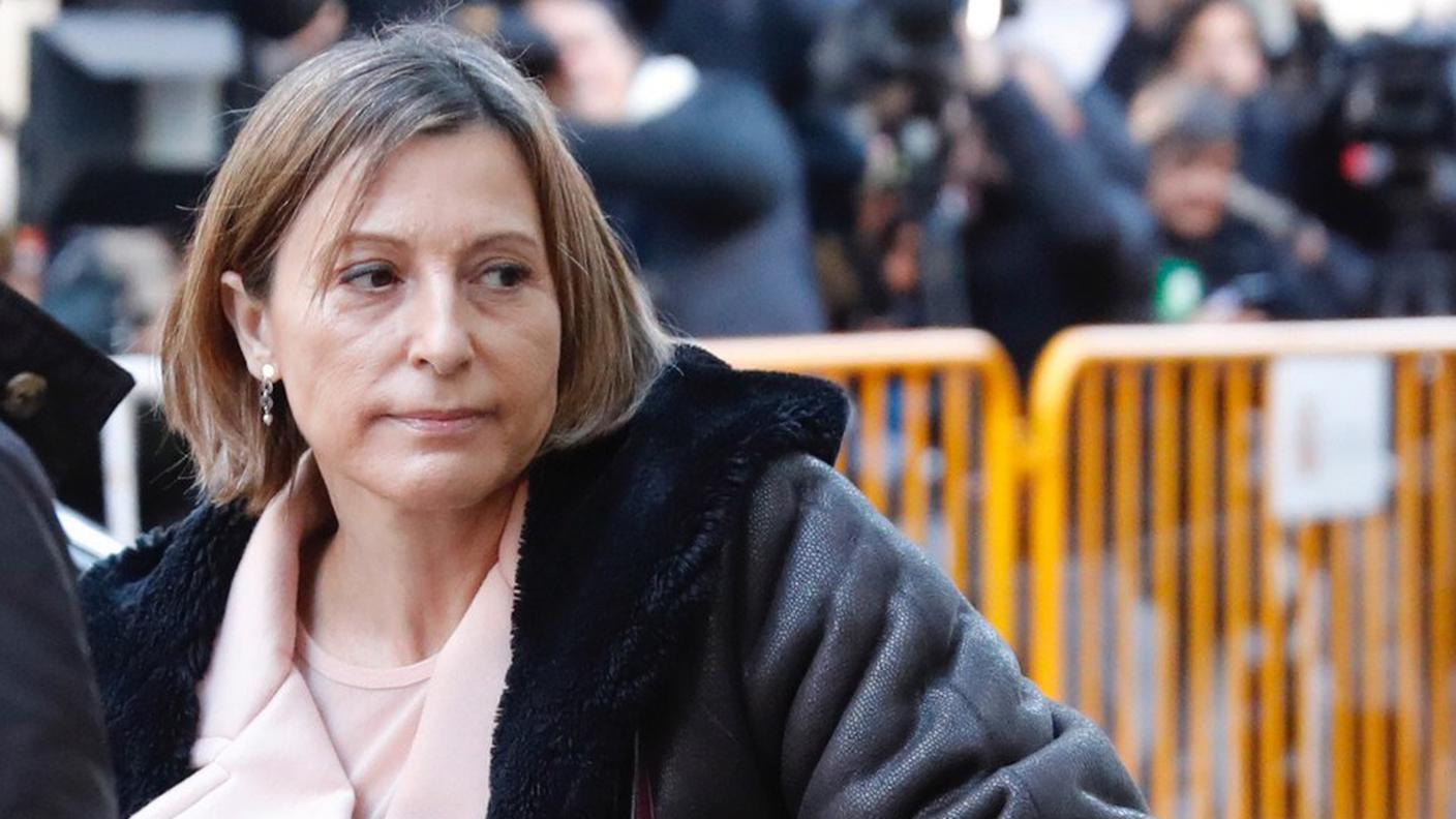 Pugno di ferro anche per lei 