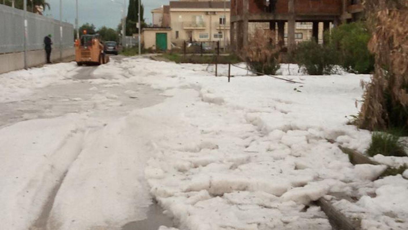 Cose mai viste nella campagna ragusana