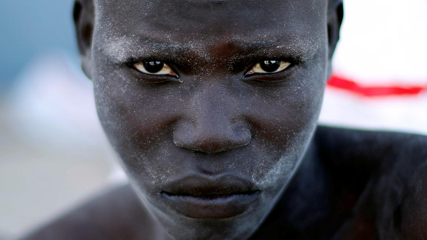 Tanti giovani sono venduti come schiavi nella Libia di oggi