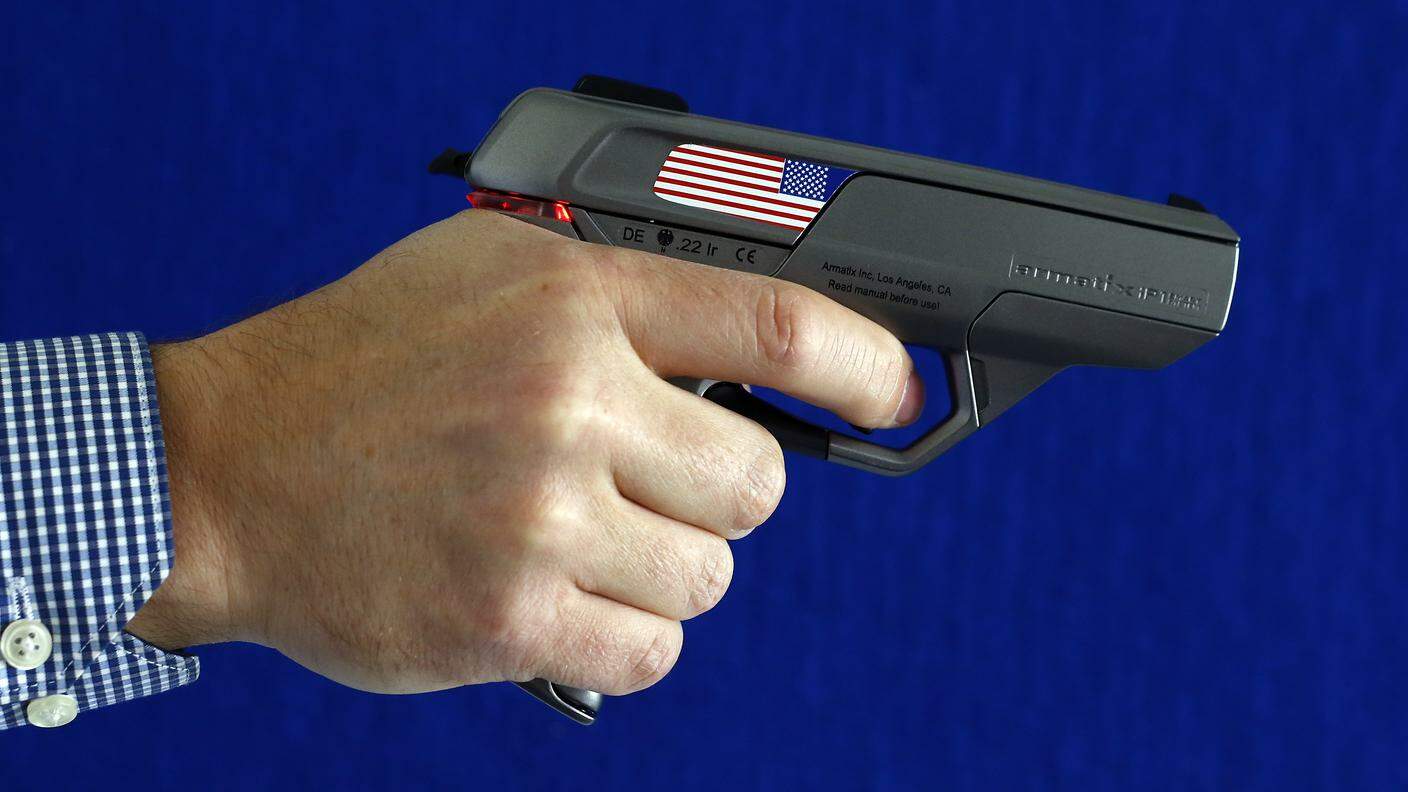 Le armi da fuoco causano tre morti ogni 100'000 abitanti in USA