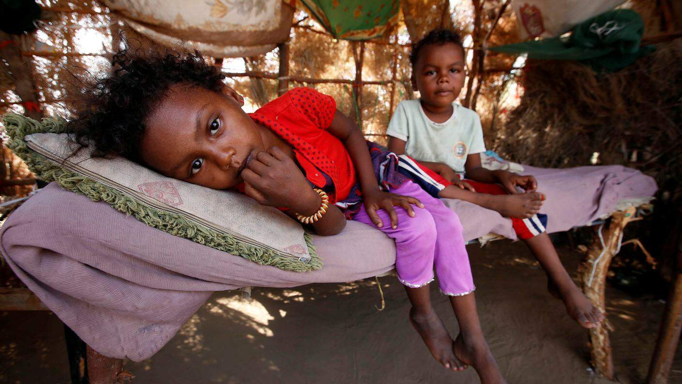 La situazione per i bambini in svariate aree dello Yemen è catastrofica