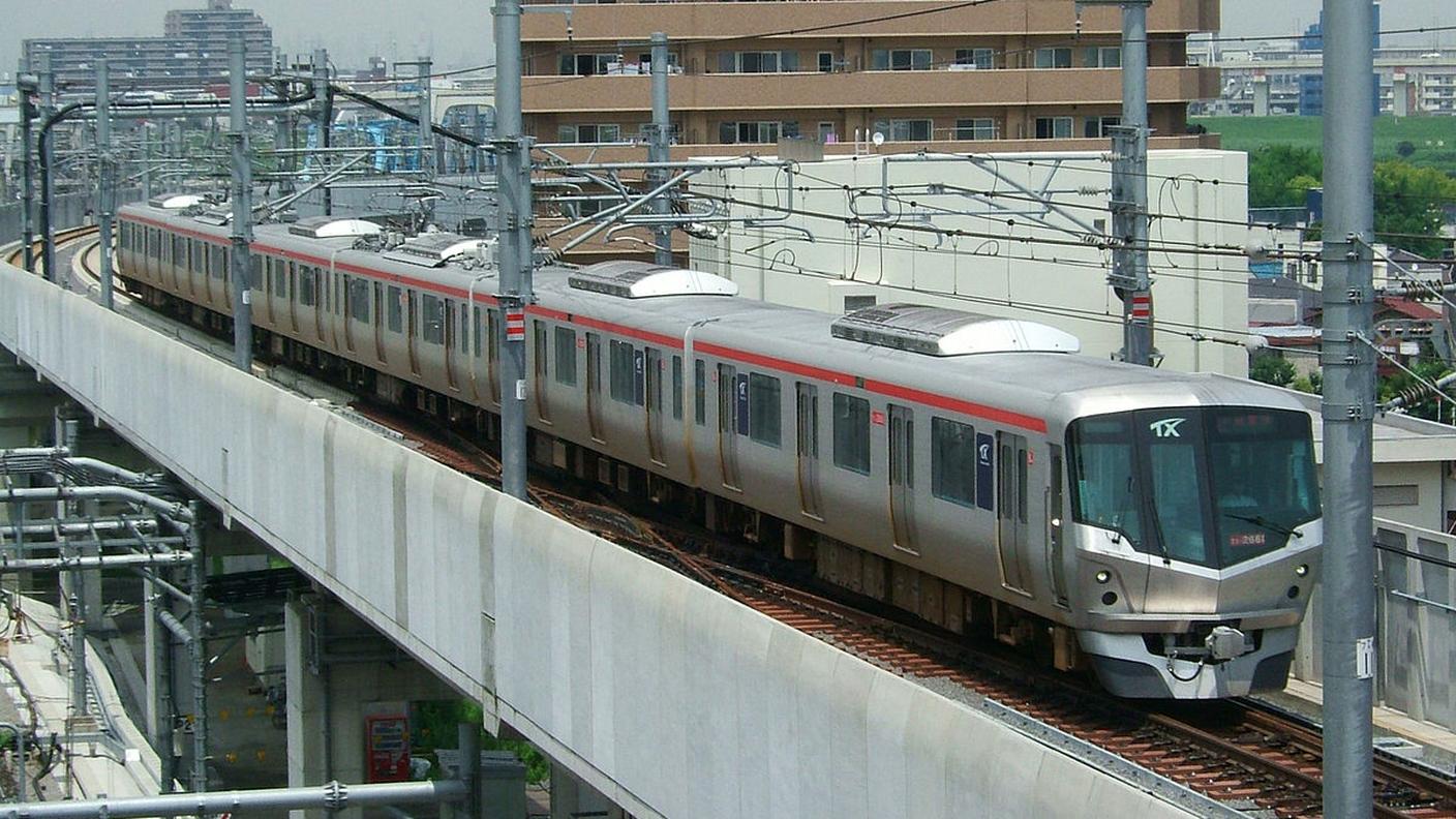 Lo Tsukuba Express