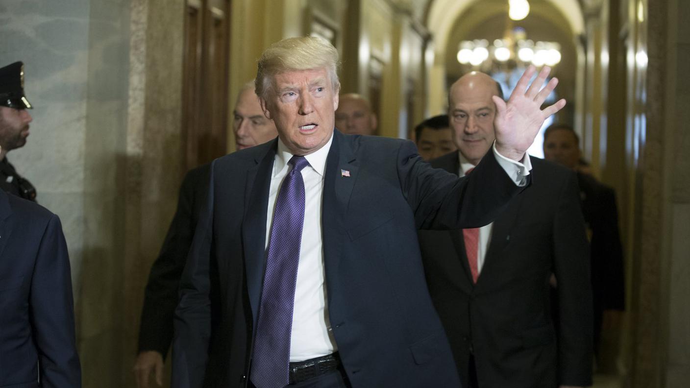 Trump deve ora convincere la fronda che ha già affossato i tentativi di revocare l'Obamacare