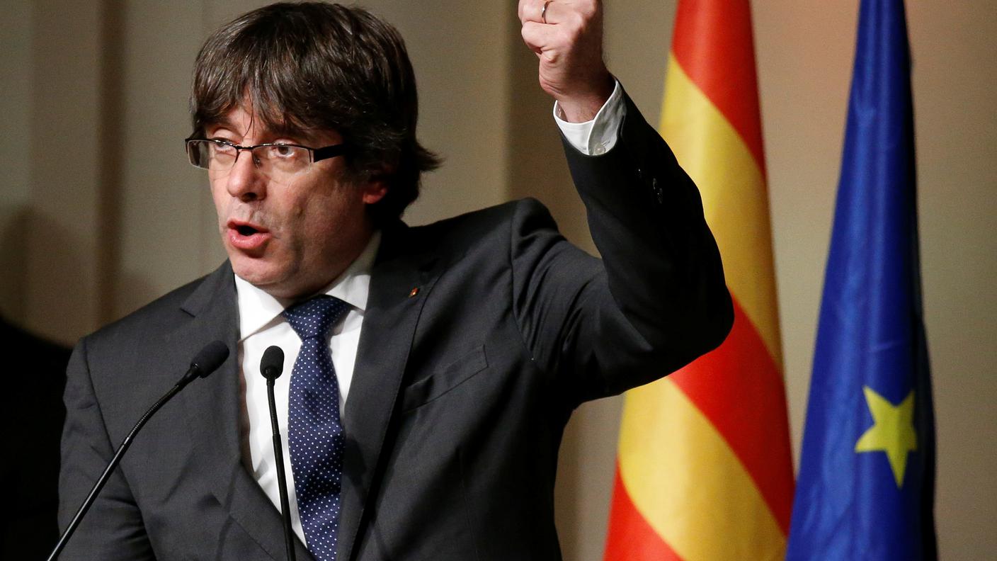 Carles Puigdemont