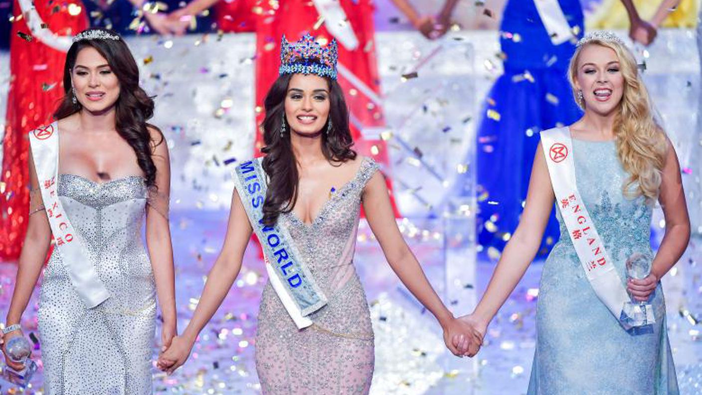 Manushi Chhillar