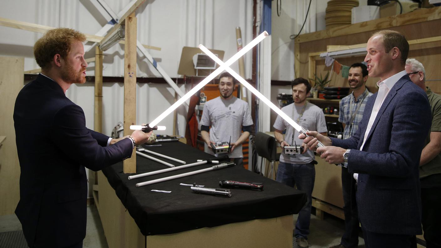 Comparse reali in Star Wars