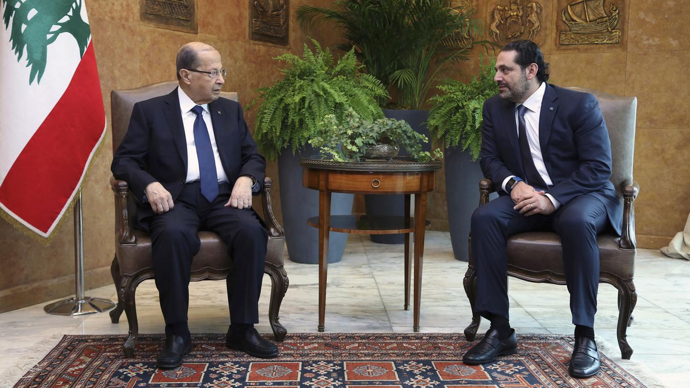 Il capo di Stato ha auspicato un ritorno al dialogo