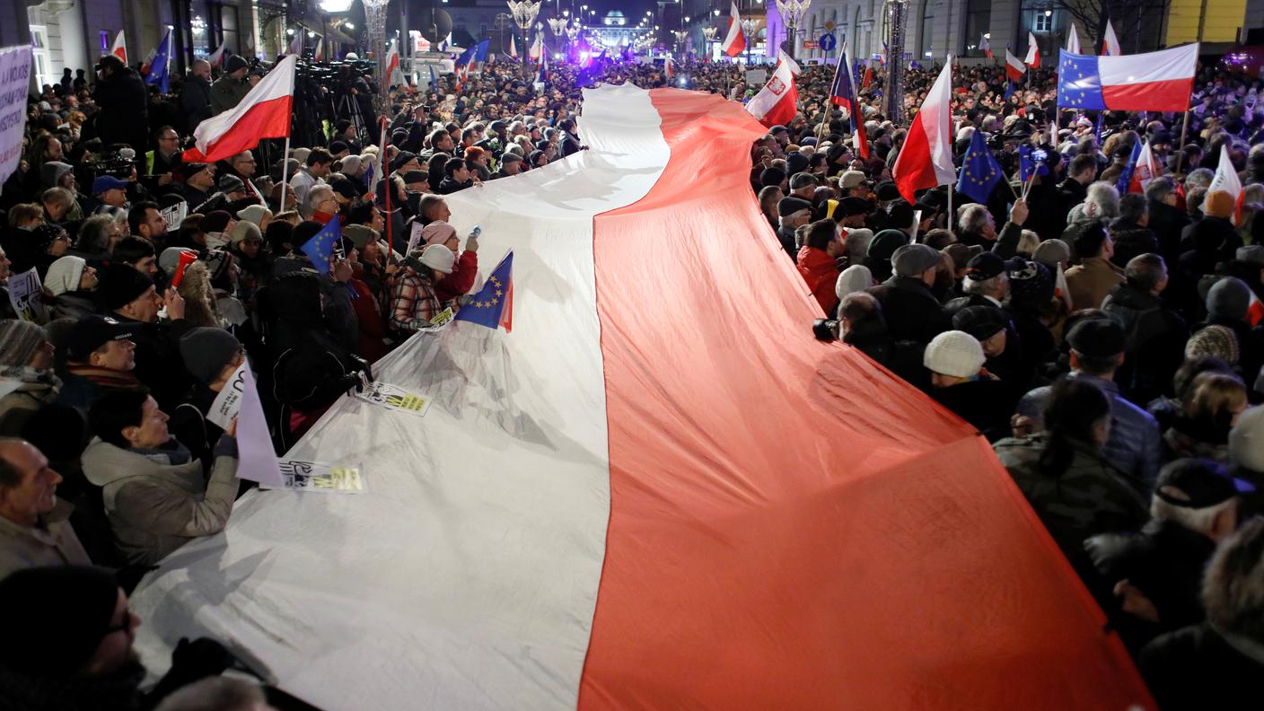 Le riforme proposte avevano già scatenato proteste in estate