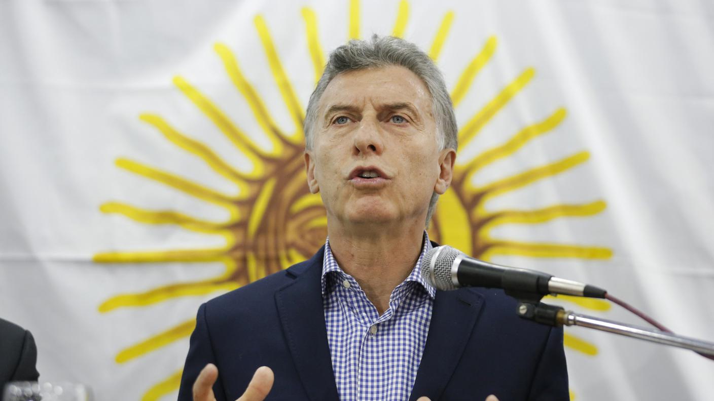 Mauricio Macri