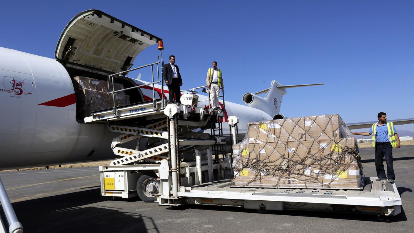 Medicinali giunti a destinazione