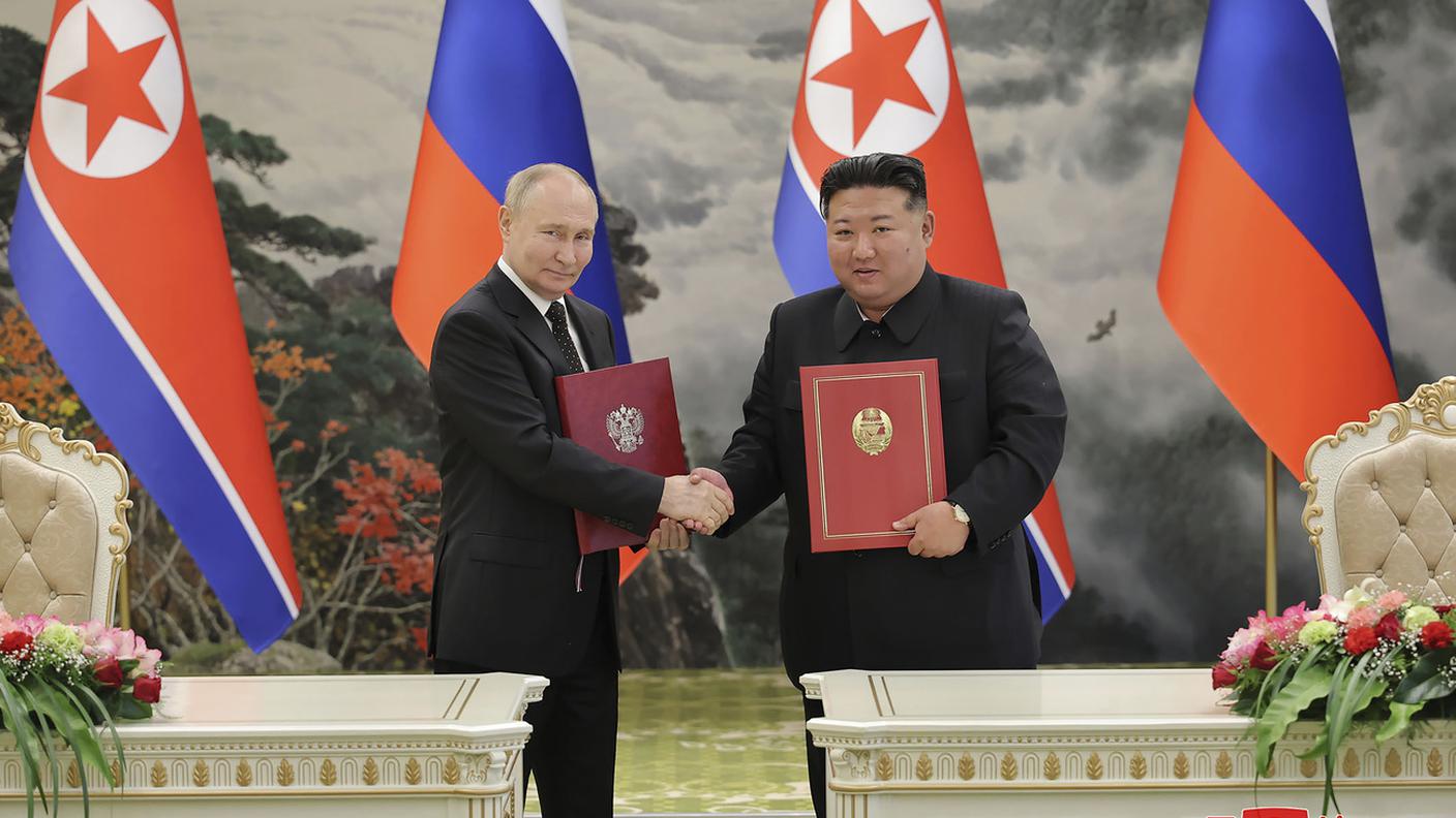 L'intesa di partenariato strategico tra russi e nordcoreani