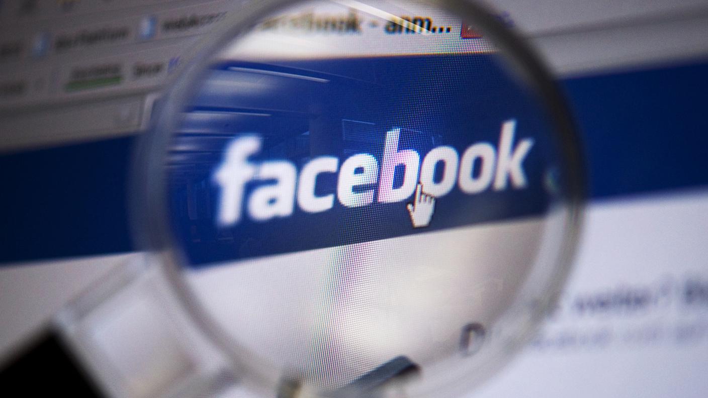 Facebook ancora sotto esame