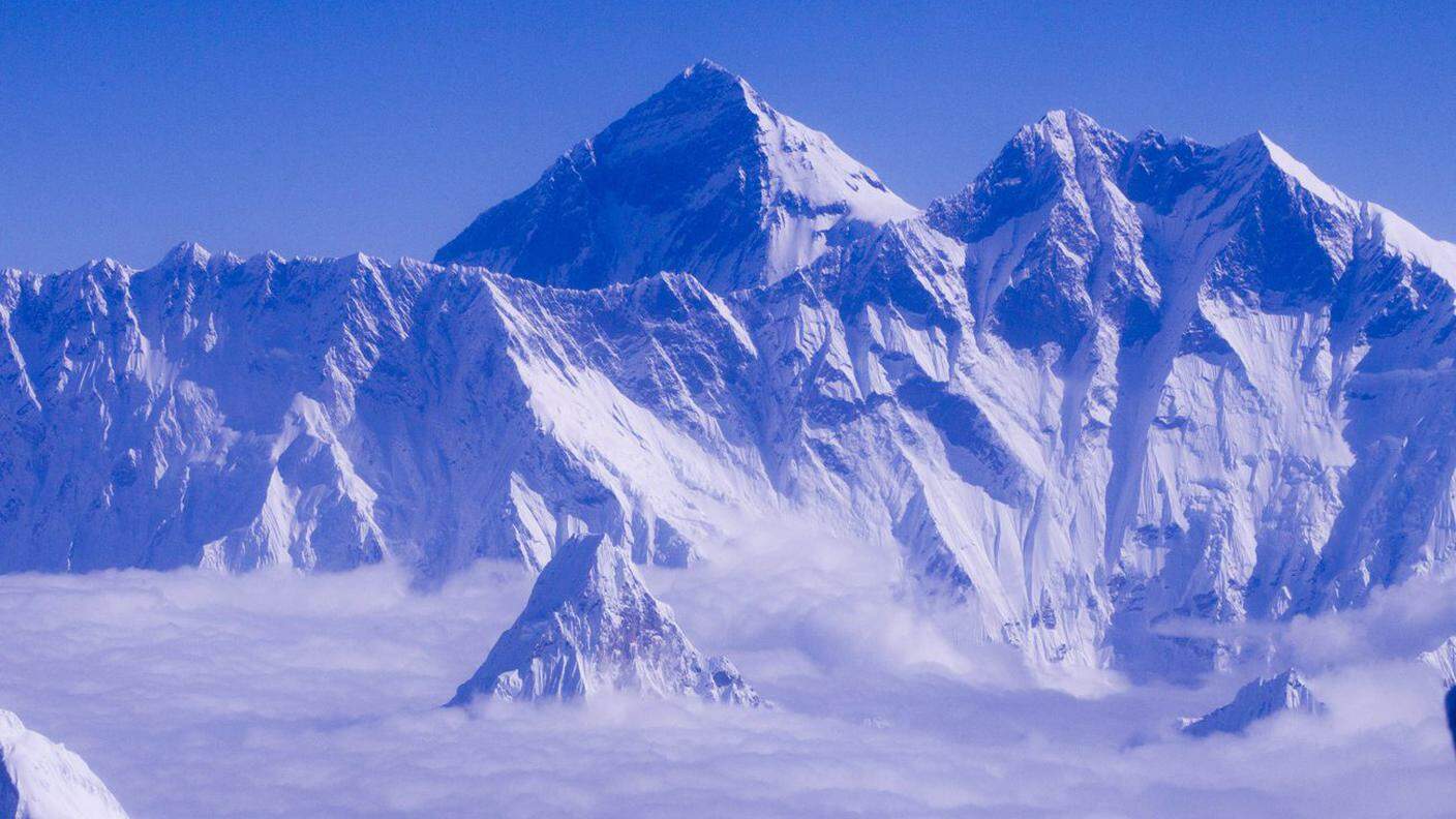 La leggendaria creatura vivrebbe sull'Everest e sulle altre pendici dell'Himalaya