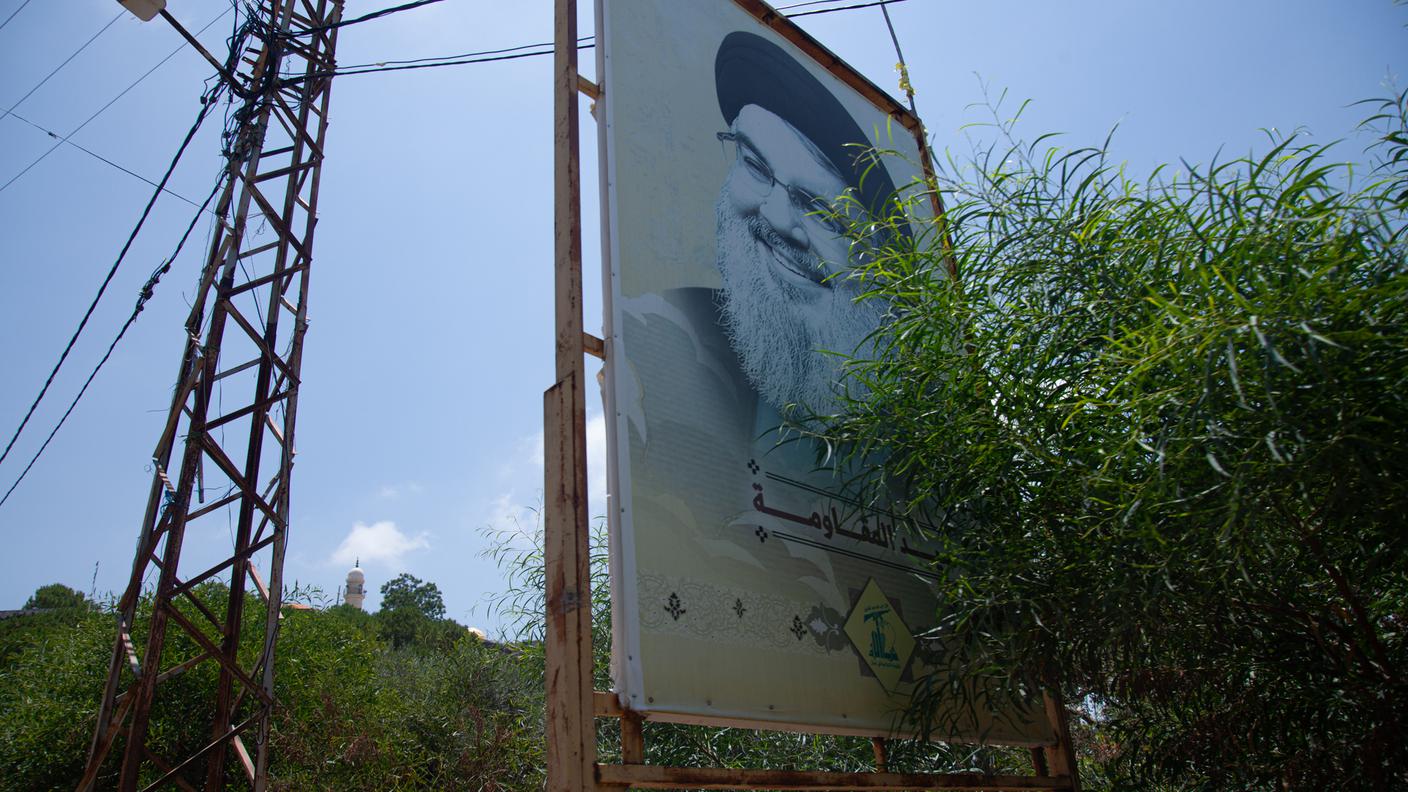Hassan Nasrallah