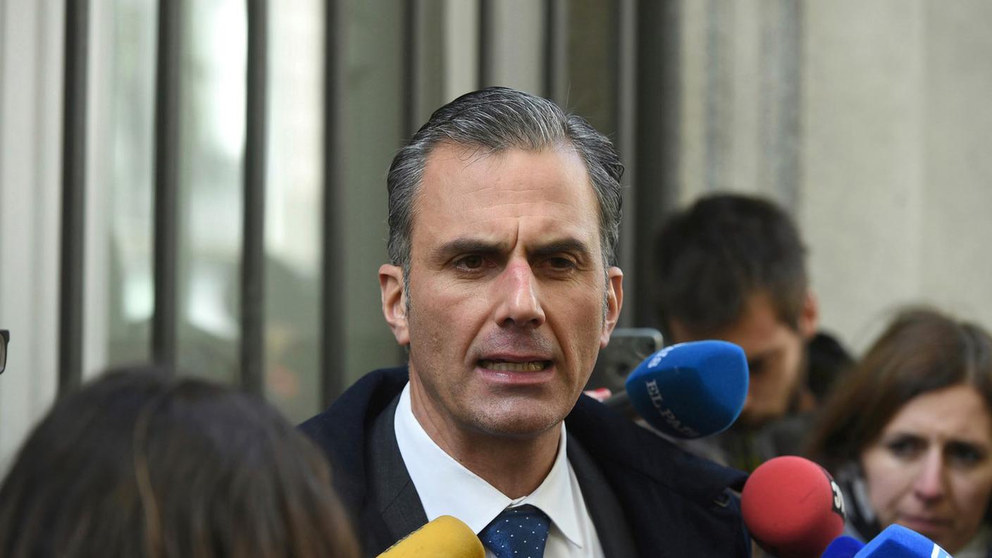Il procuratore Javier Ortega aveva chiesto la conferma della carcerazione