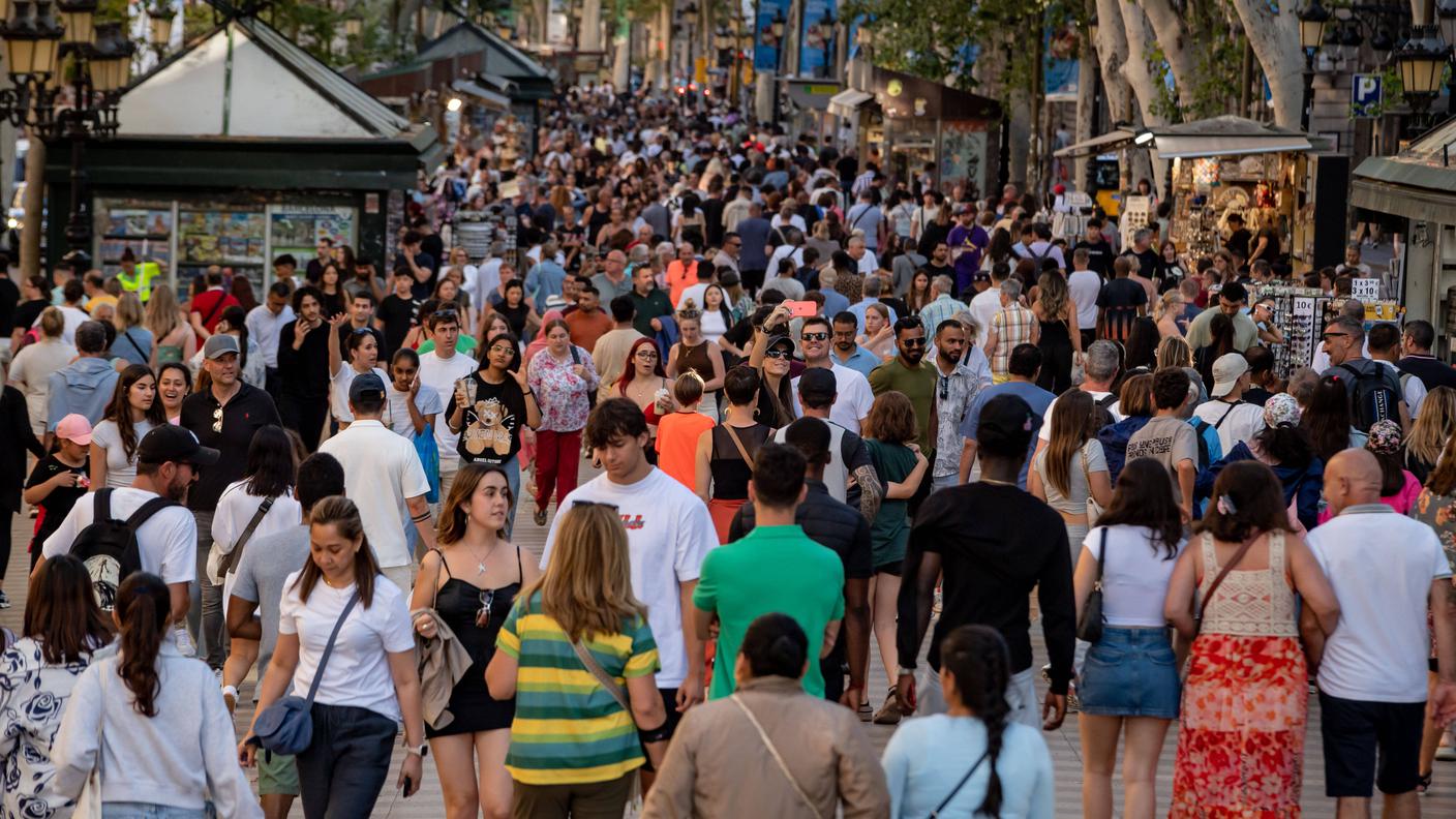 turismo a Barcellona