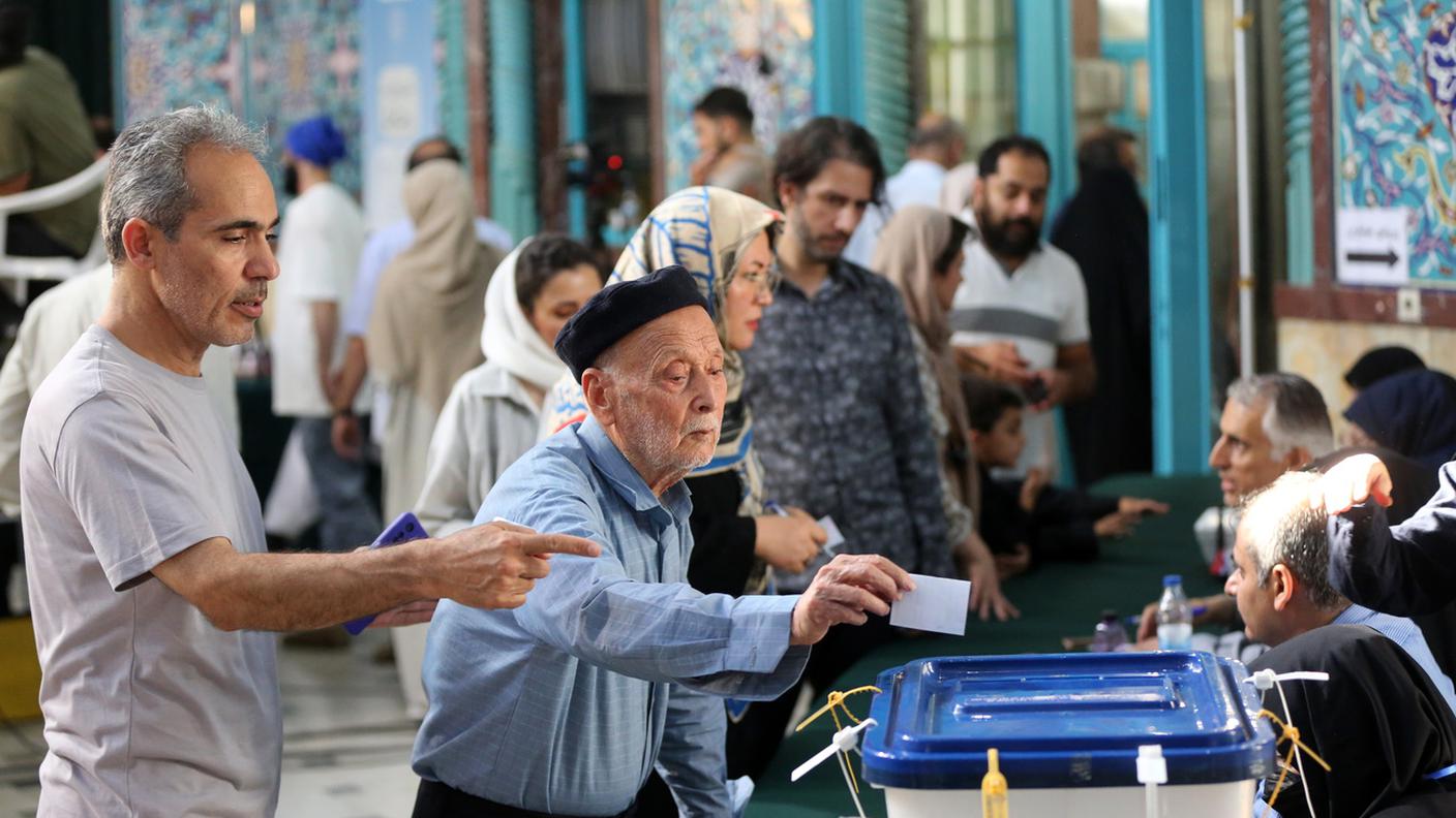 elezioni iran