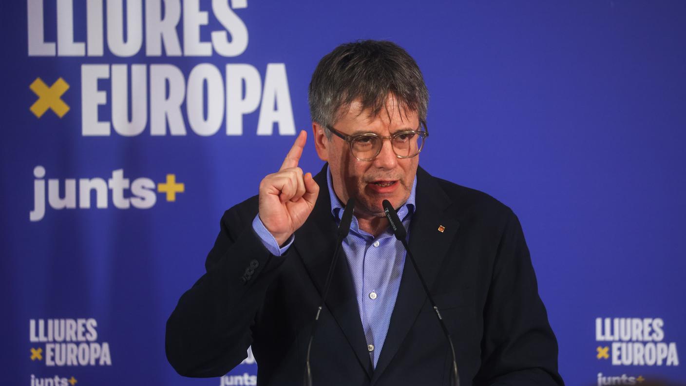  Se torna in Spagna Carles Puigdemont verrà arrestato.jpg