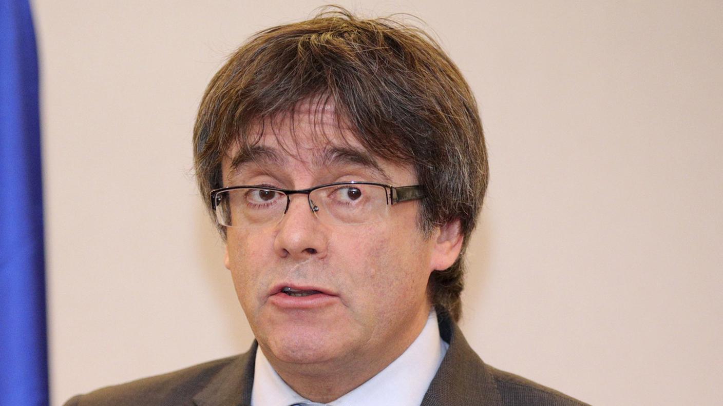 Puigdemont si è rifugiato a Bruxelles insieme a quattro ex ministri catalani