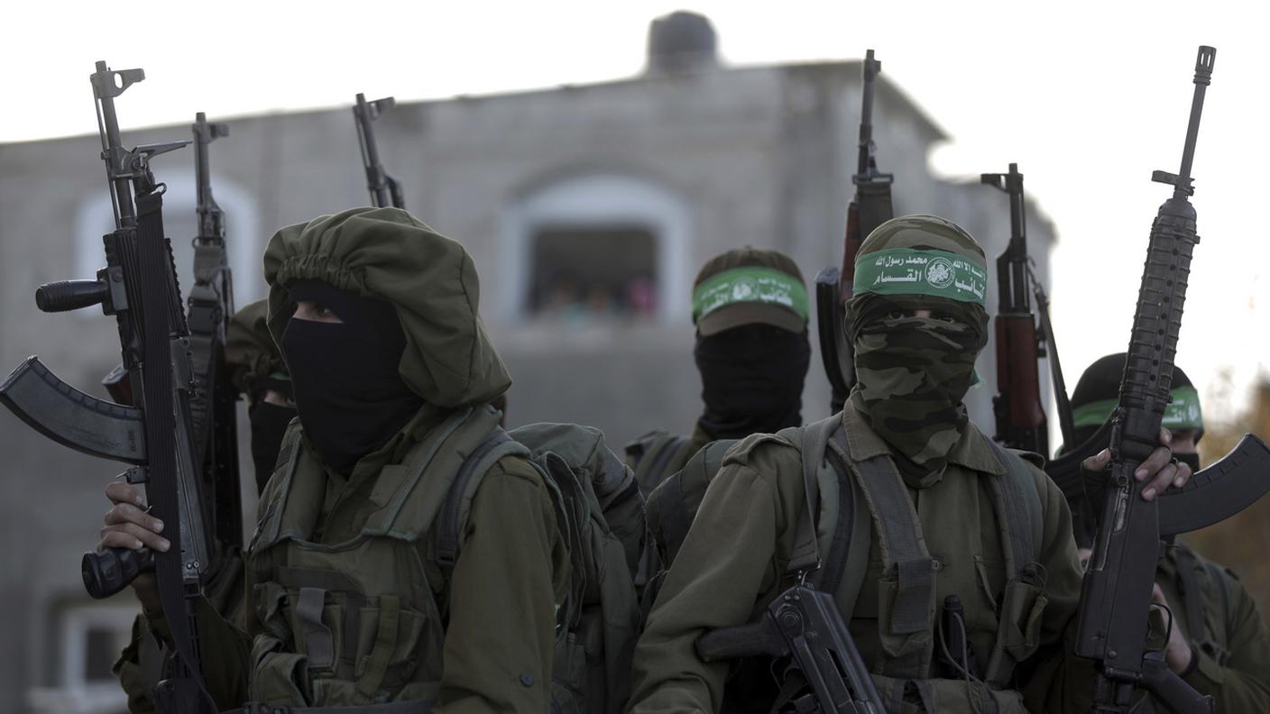 Hamas si organizza