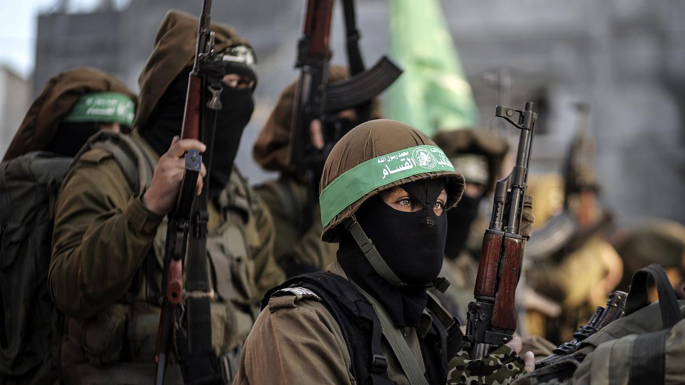 Le Brigate Ezzedin al-Qassam 