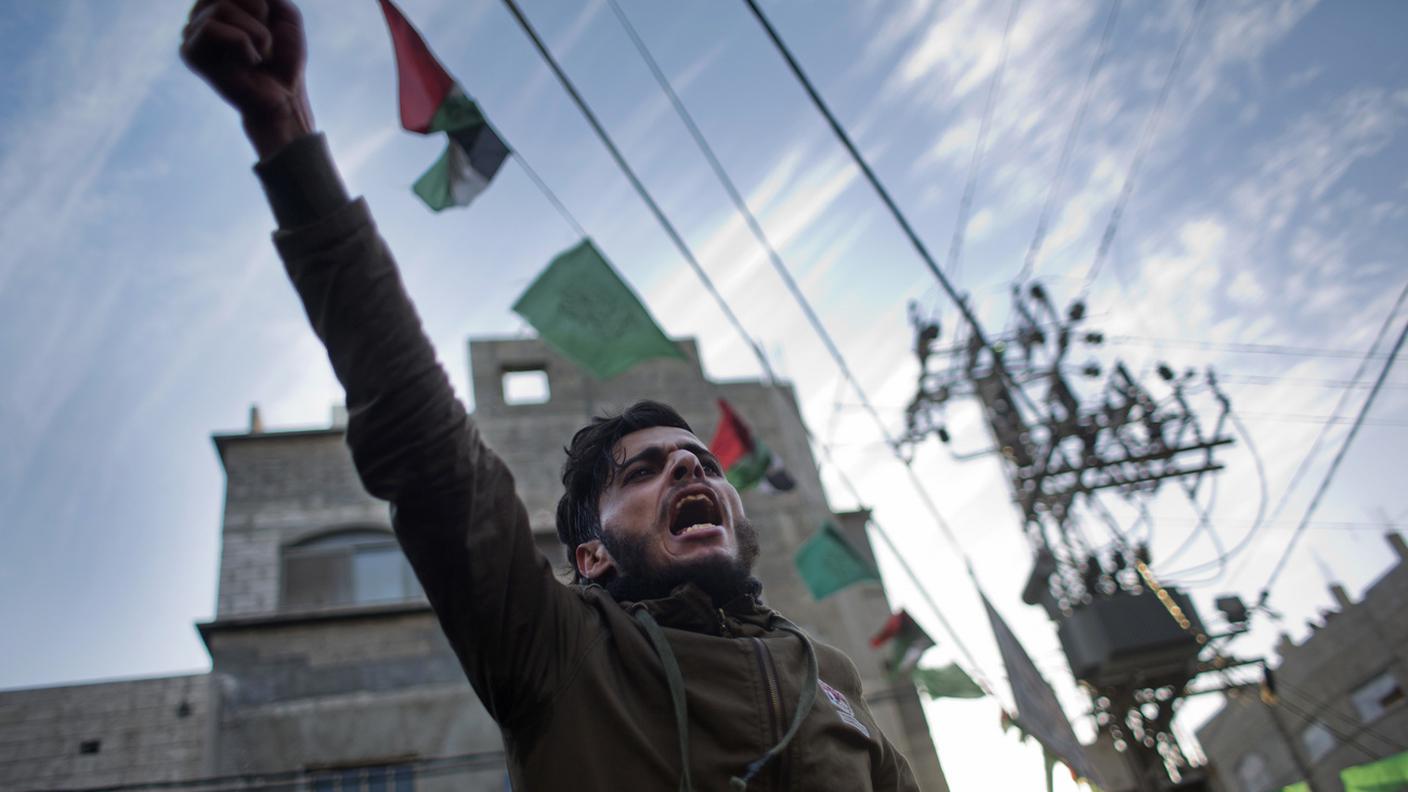 Sale la tensione a Gaza, e non solo