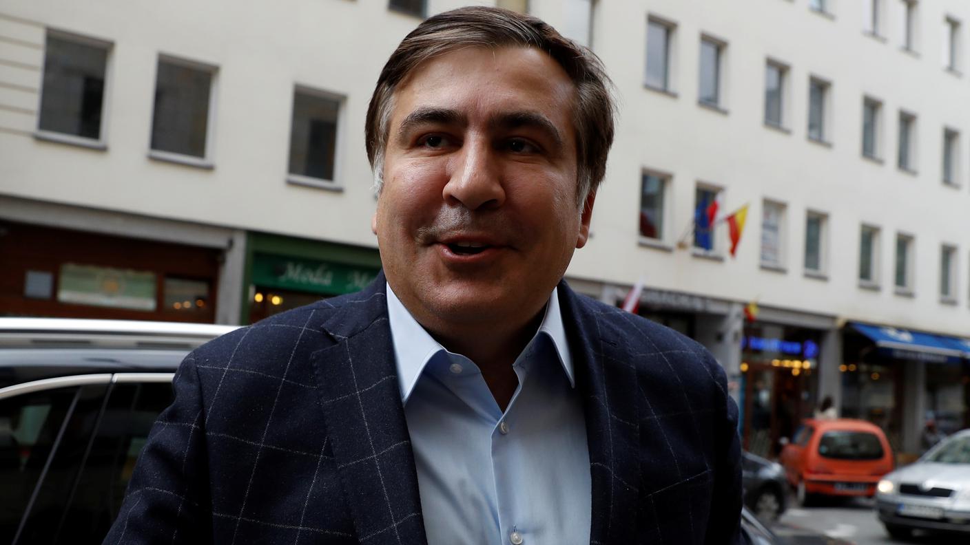 Mikhail Saakashvili è ora senza cittadinanza e in prigione