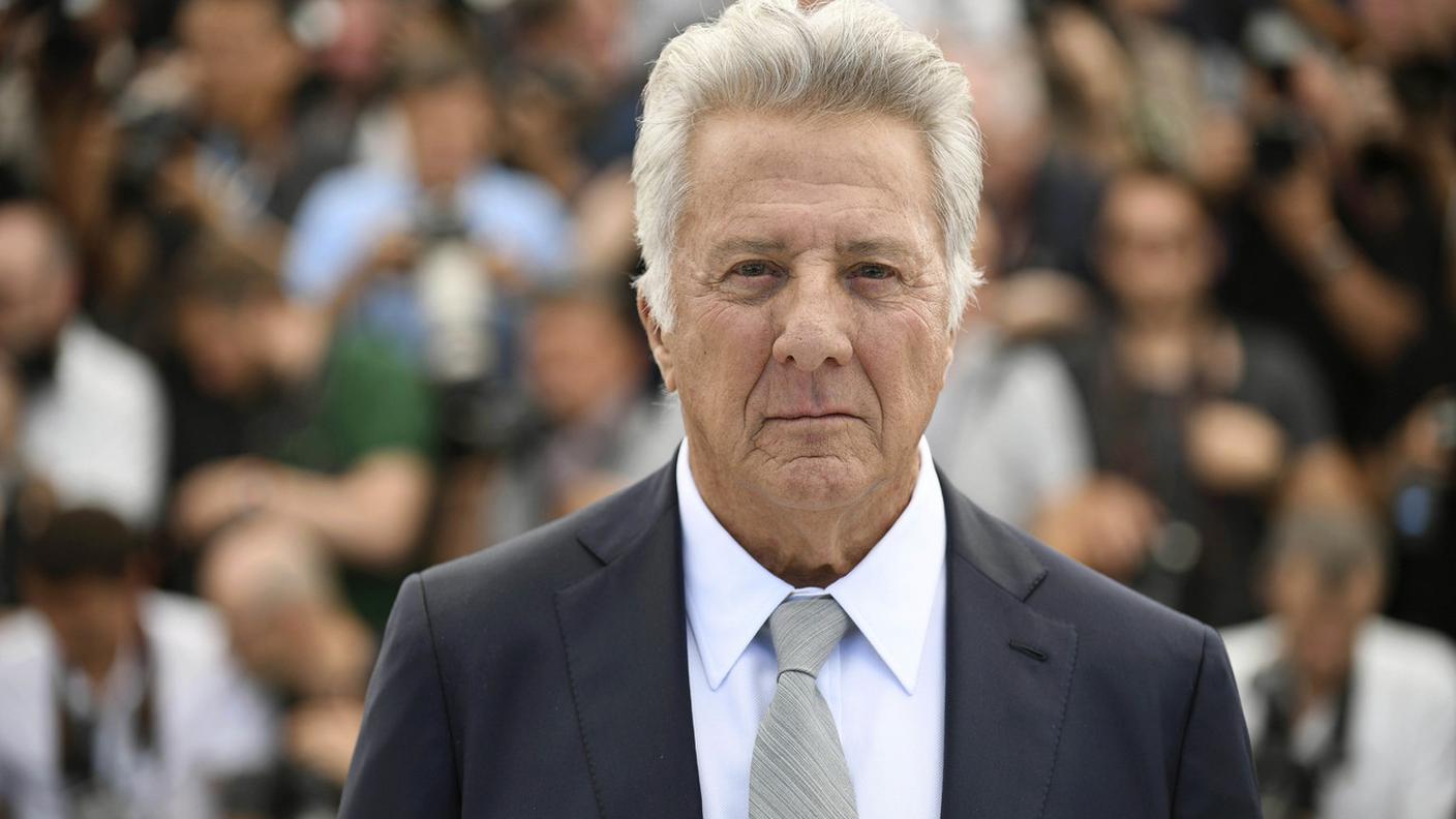 Dustin Hoffman