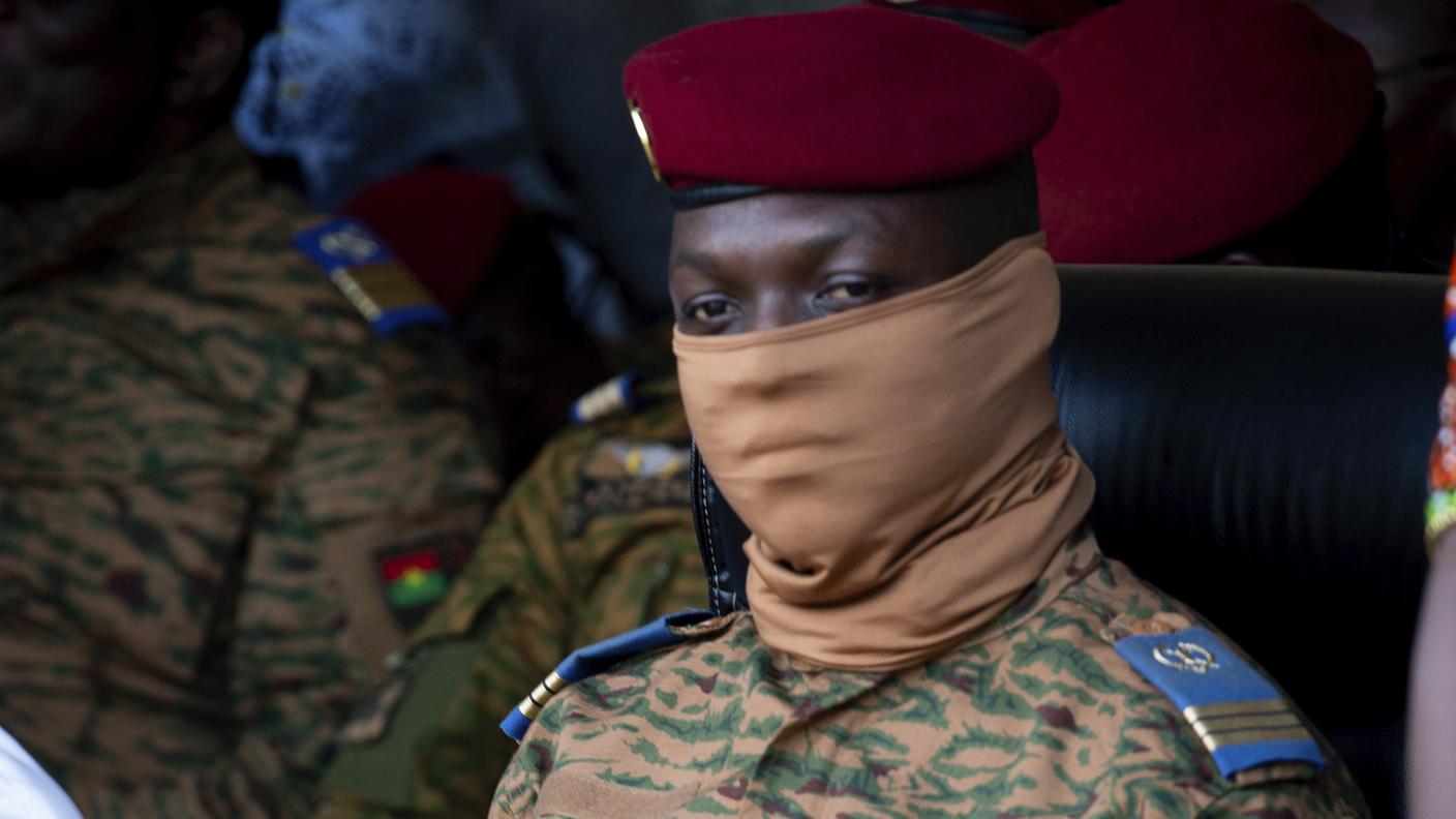 Il capitano Ibrahim Traoré, presidente del Burkina Faso.jpg