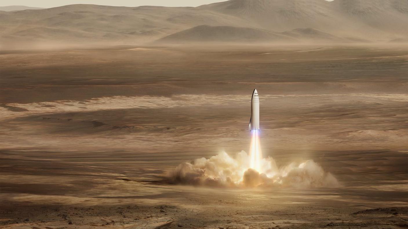 Space X: il programma spaziale di Elon Musk