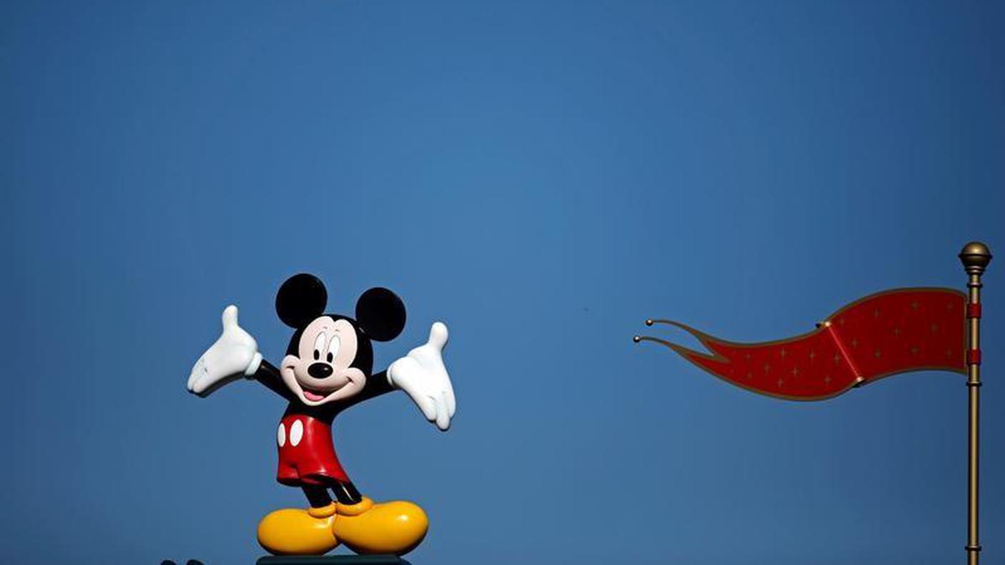 Walt Disney in espansione
