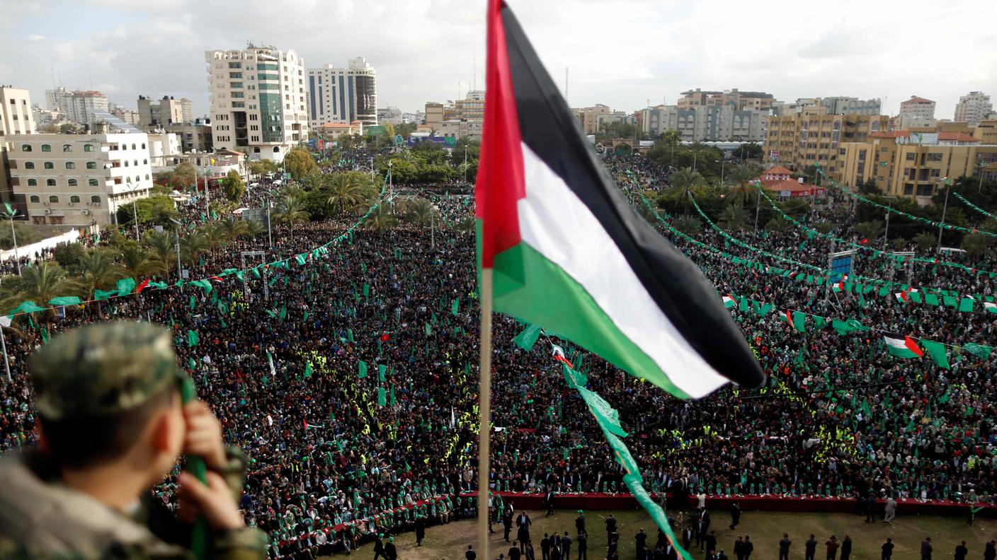 Continuano le proteste in Cisgiordania a trent'anni dalla nascita di Hamas