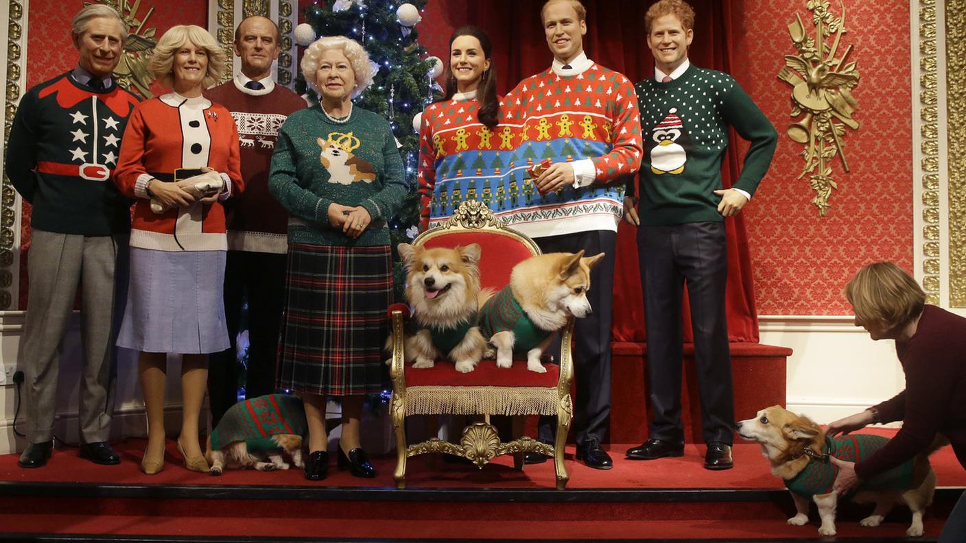 Christmas Jumper reali