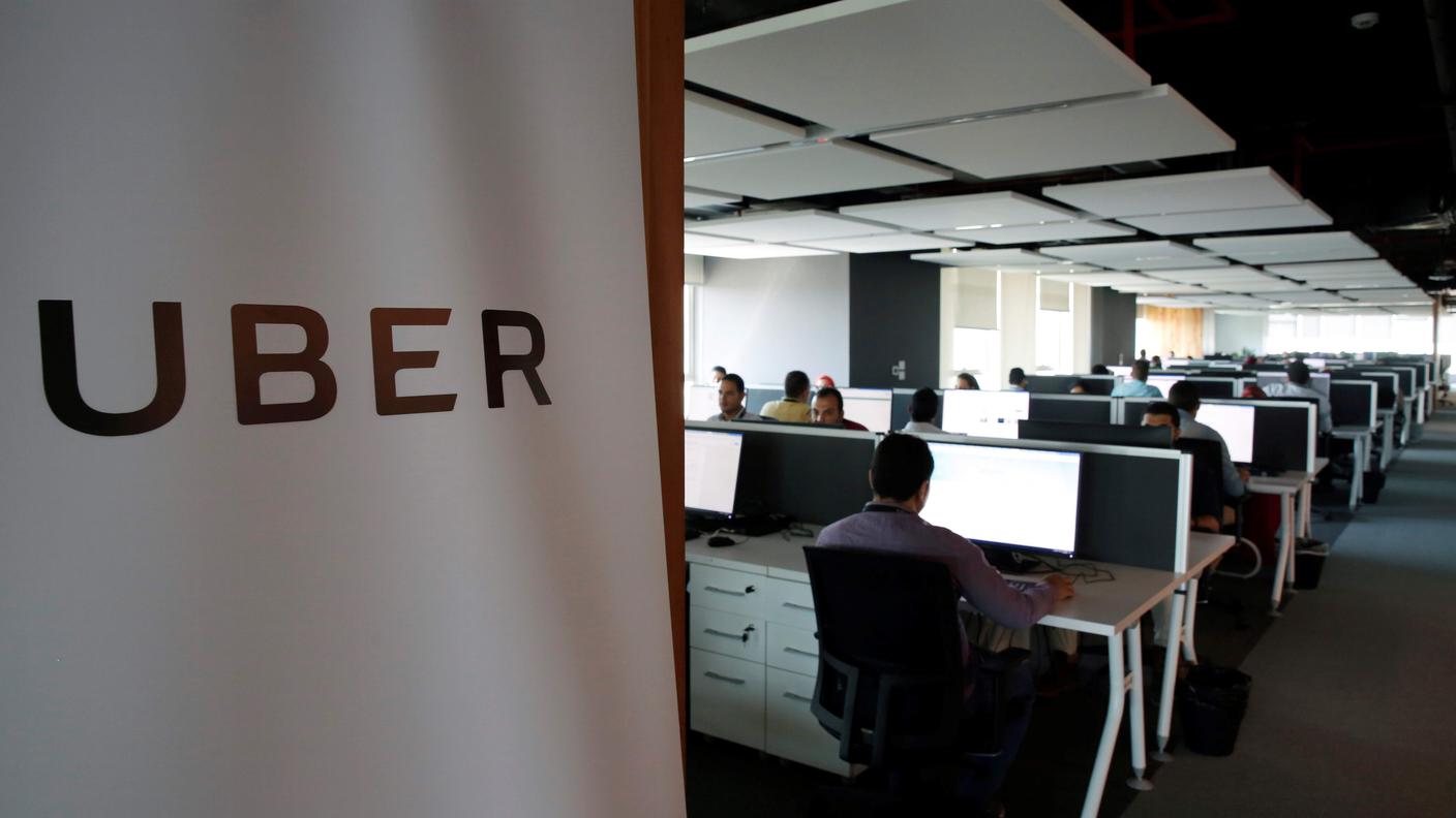Uber creò una struttura specifica per spiare l'attività dei concorrenti