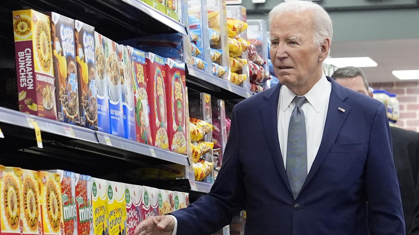 Joe Biden sta prendendo in considerazione l'idea di farsi da parte
