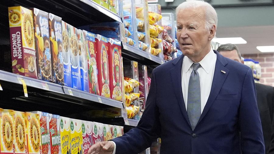 La realtà spinge Biden verso la rinuncia