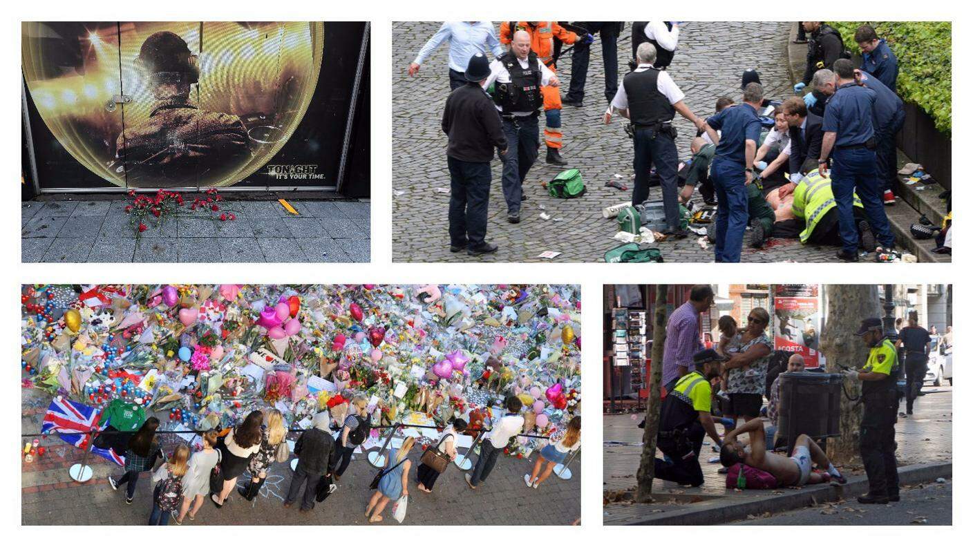 Terrorismo: gli attentati di Istanbul, Manchester, Londra, Barcellona,...