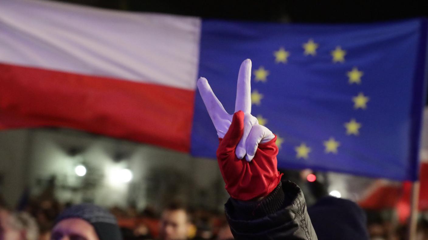 Rottura tra Varsavia e UE?