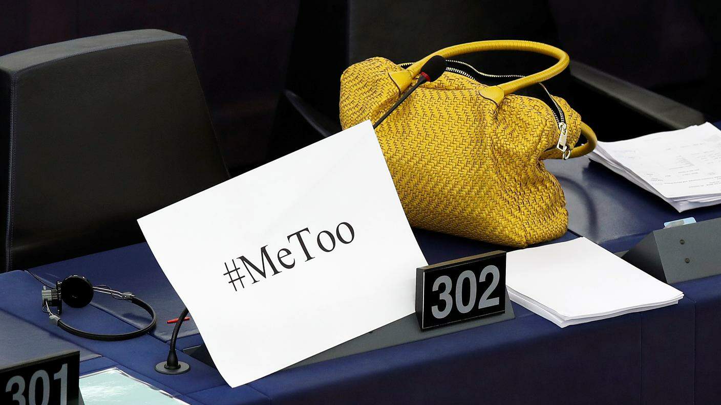 Molestie e abusi sessuali: la campagna #MeToo