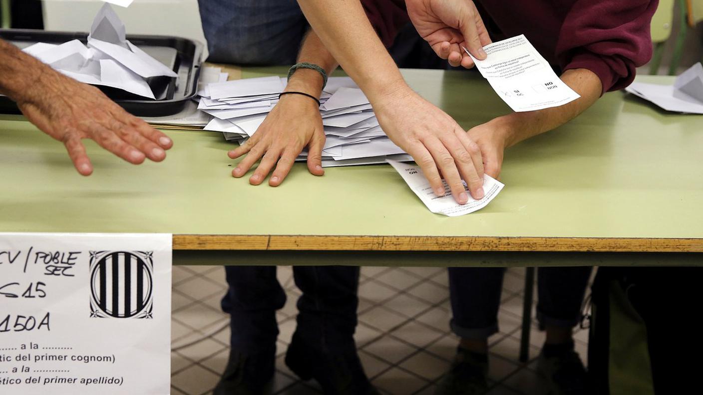 Urne aperte dalle 9.00 alle 20.00 per le elezioni parlamentari regionali