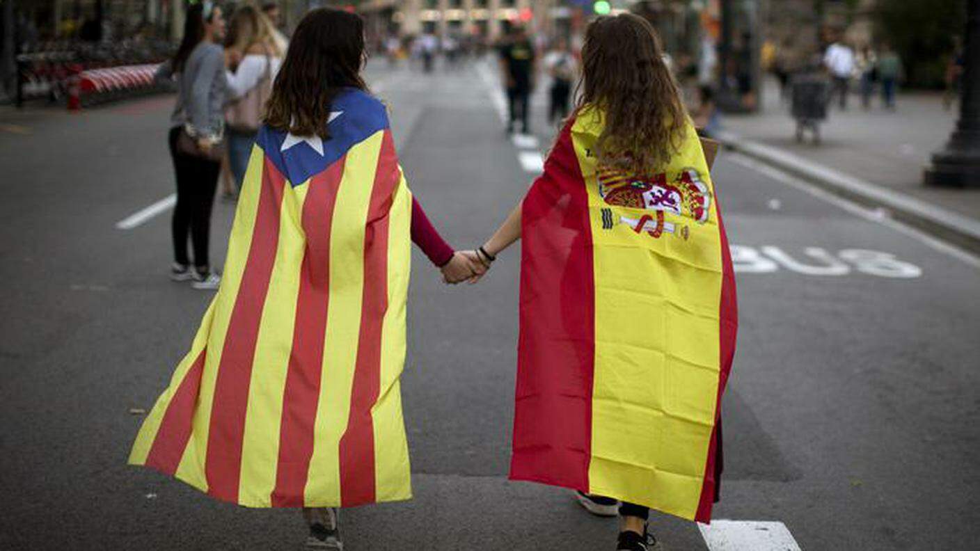 Catalogna o Spagna?