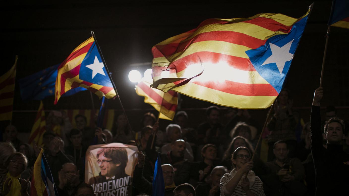 Puigdemont si impone in Catalogna
